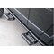 N-Fab Round Tube Black Textured Powder Coat Steel Compatible With Detachable Steps F214BRKRS4 - alternate 1